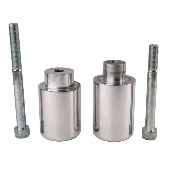 biketek Biketek ally crash protector for honda cbr600 fx-fy 99-00 cbr600 f1/2/4 fs1/2 01-06